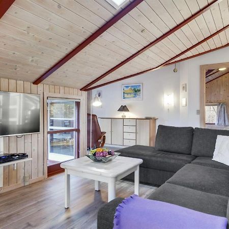 Holiday Home Thurir - 4Km From The Sea In Nw Jutland By Interhome Fjerritslev Εξωτερικό φωτογραφία