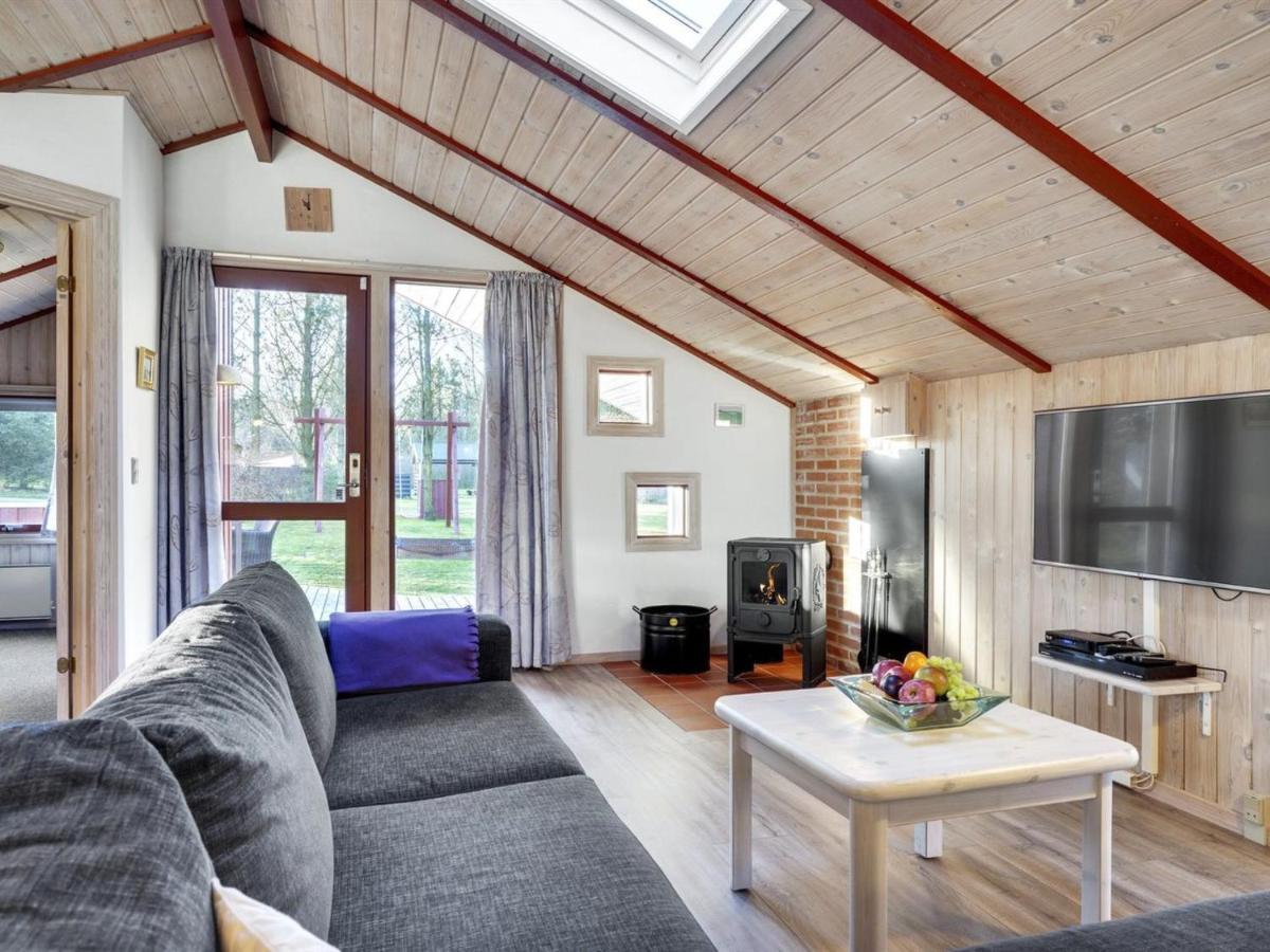 Holiday Home Thurir - 4Km From The Sea In Nw Jutland By Interhome Fjerritslev Εξωτερικό φωτογραφία