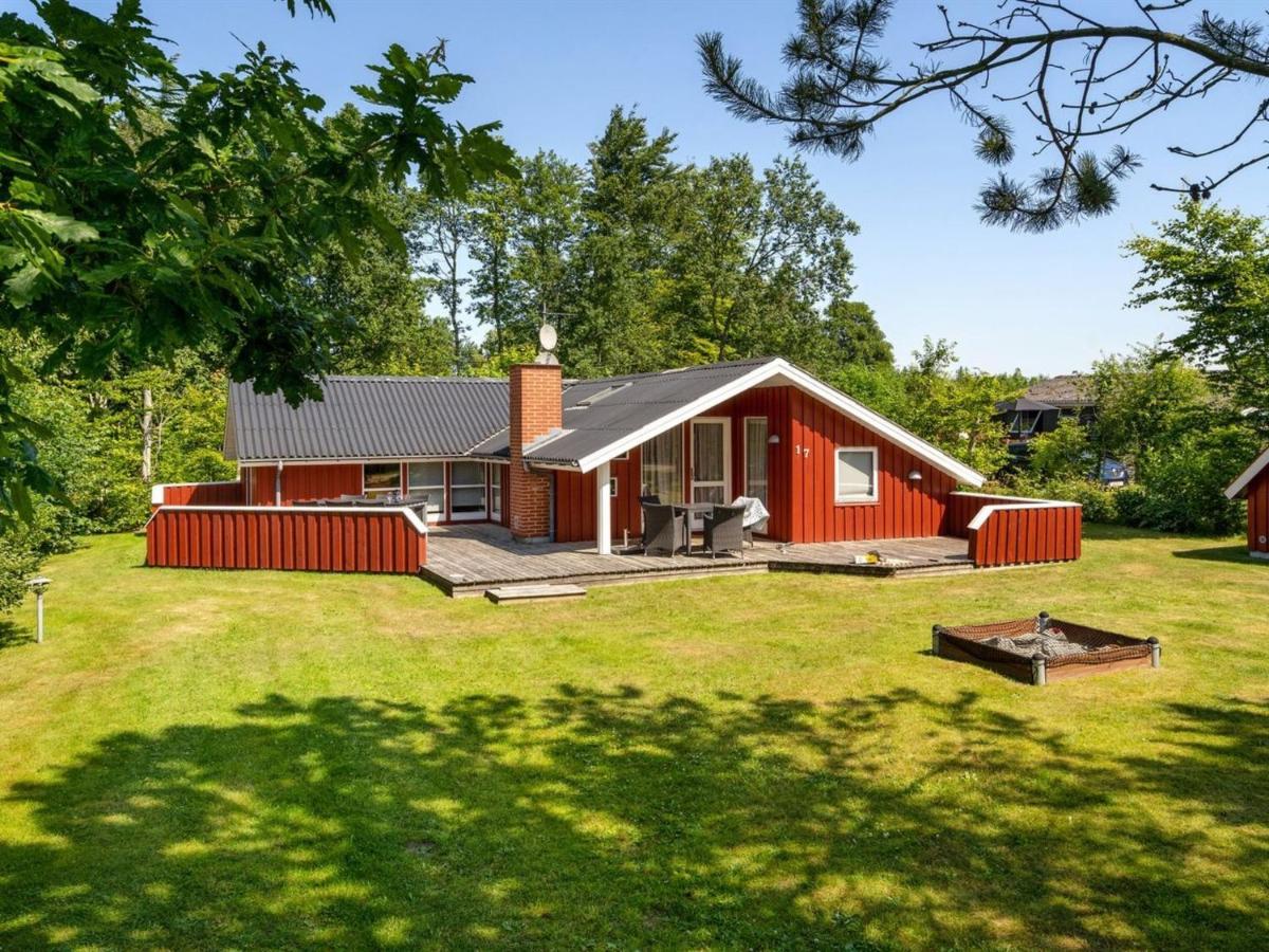 Holiday Home Thurir - 4Km From The Sea In Nw Jutland By Interhome Fjerritslev Εξωτερικό φωτογραφία