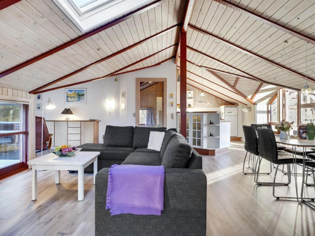 Holiday Home Thurir - 4Km From The Sea In Nw Jutland By Interhome Fjerritslev Εξωτερικό φωτογραφία