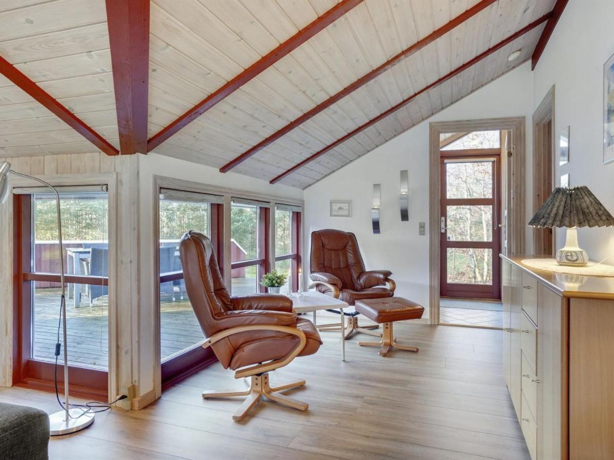 Holiday Home Thurir - 4Km From The Sea In Nw Jutland By Interhome Fjerritslev Εξωτερικό φωτογραφία