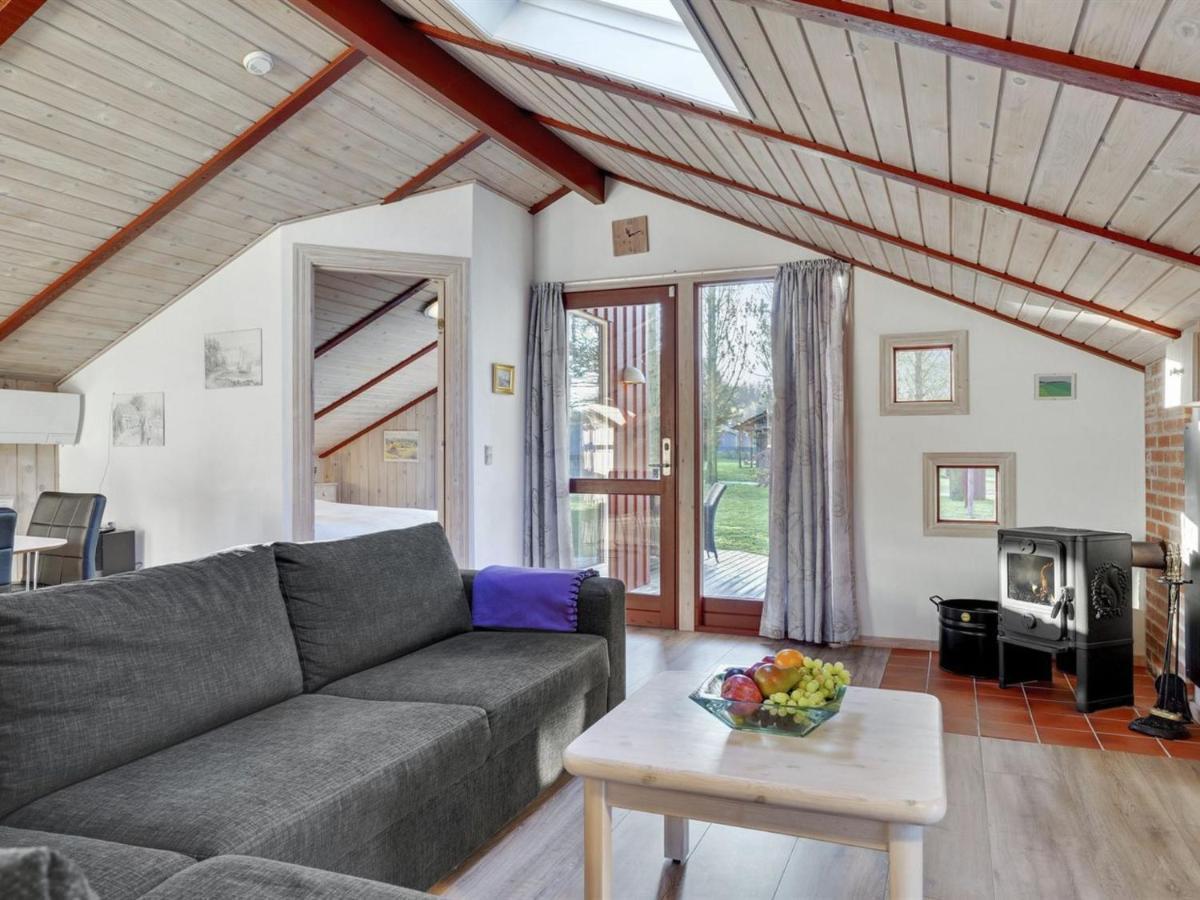 Holiday Home Thurir - 4Km From The Sea In Nw Jutland By Interhome Fjerritslev Εξωτερικό φωτογραφία
