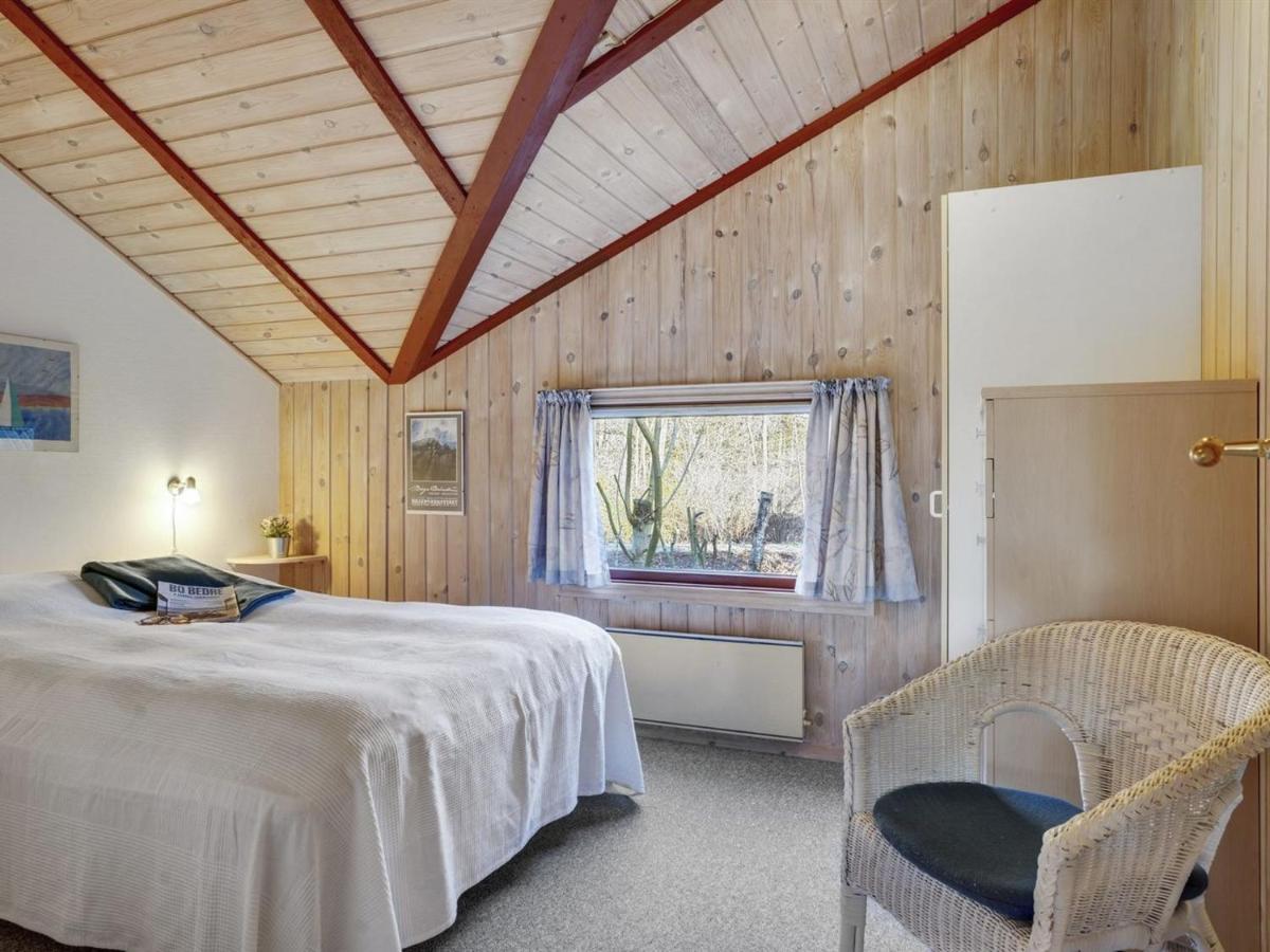 Holiday Home Thurir - 4Km From The Sea In Nw Jutland By Interhome Fjerritslev Εξωτερικό φωτογραφία