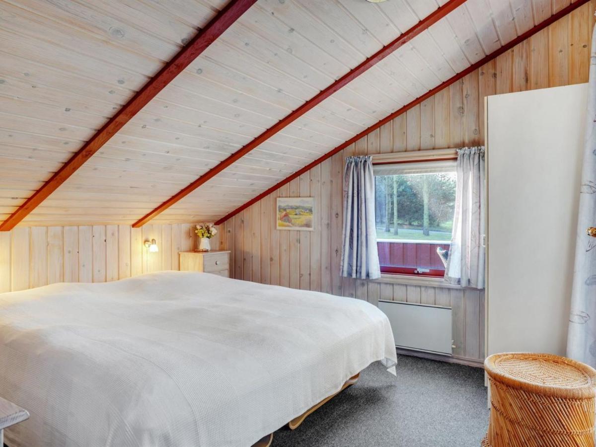 Holiday Home Thurir - 4Km From The Sea In Nw Jutland By Interhome Fjerritslev Εξωτερικό φωτογραφία