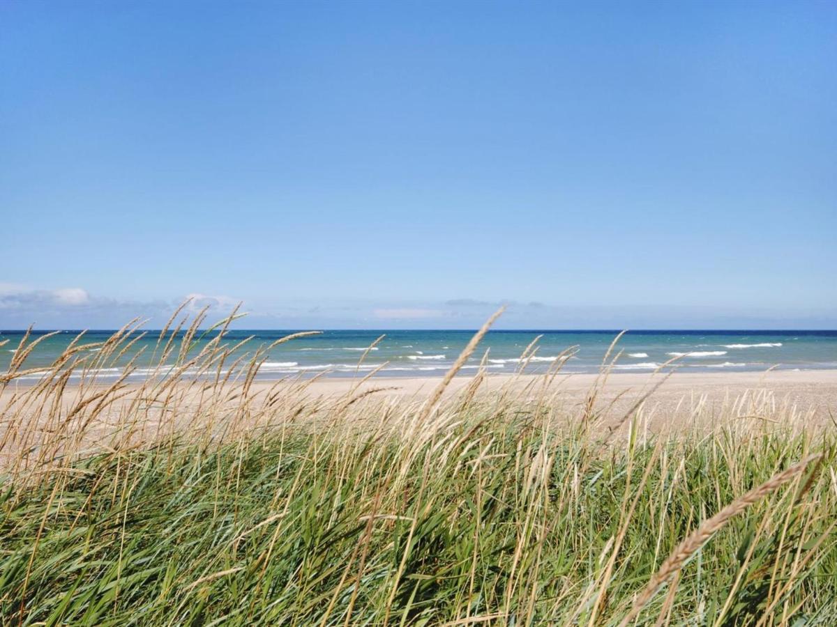 Holiday Home Thurir - 4Km From The Sea In Nw Jutland By Interhome Fjerritslev Εξωτερικό φωτογραφία