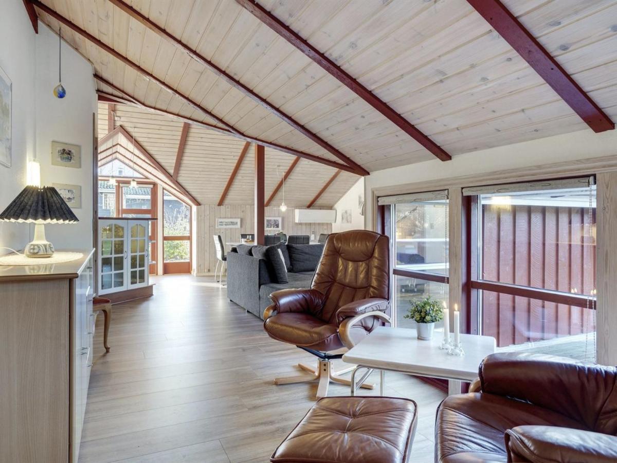 Holiday Home Thurir - 4Km From The Sea In Nw Jutland By Interhome Fjerritslev Εξωτερικό φωτογραφία