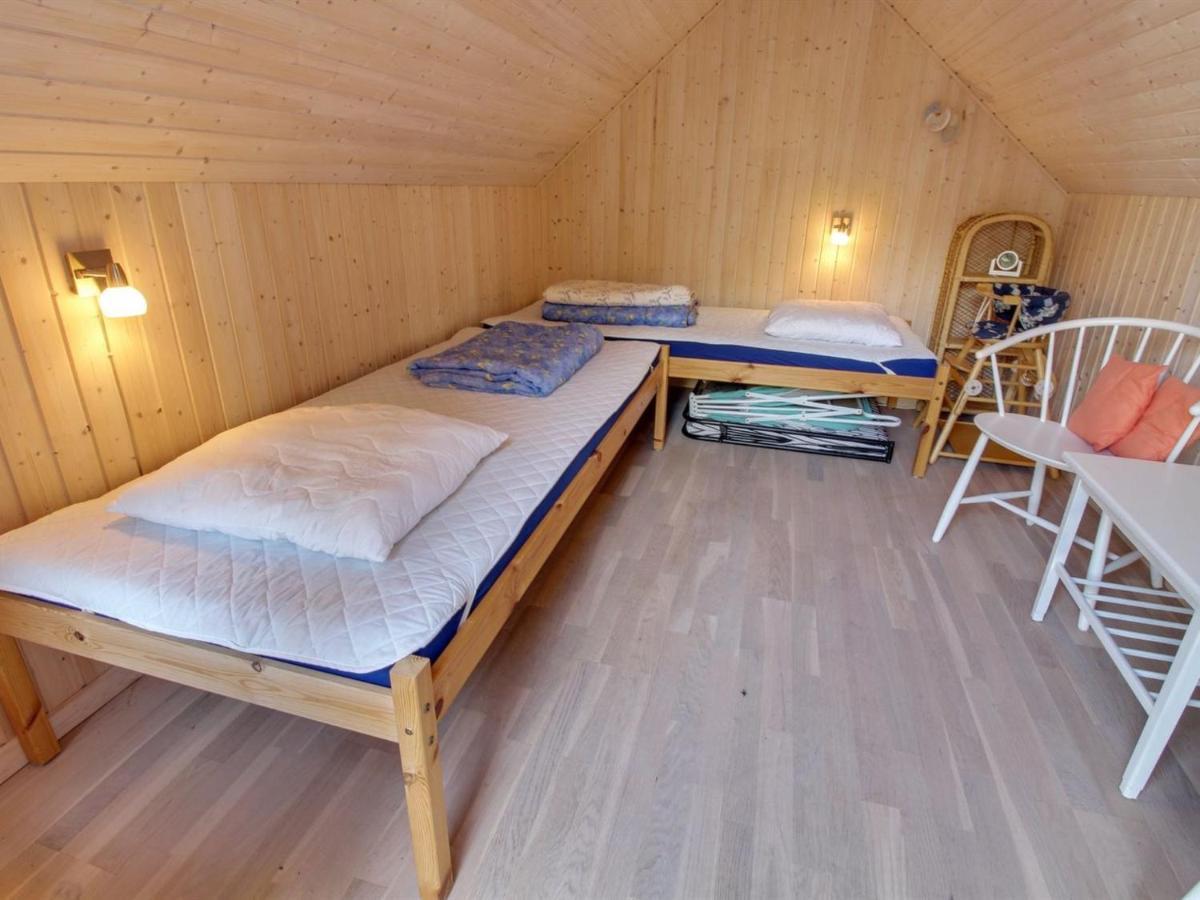 Holiday Home Thurir - 4Km From The Sea In Nw Jutland By Interhome Fjerritslev Εξωτερικό φωτογραφία